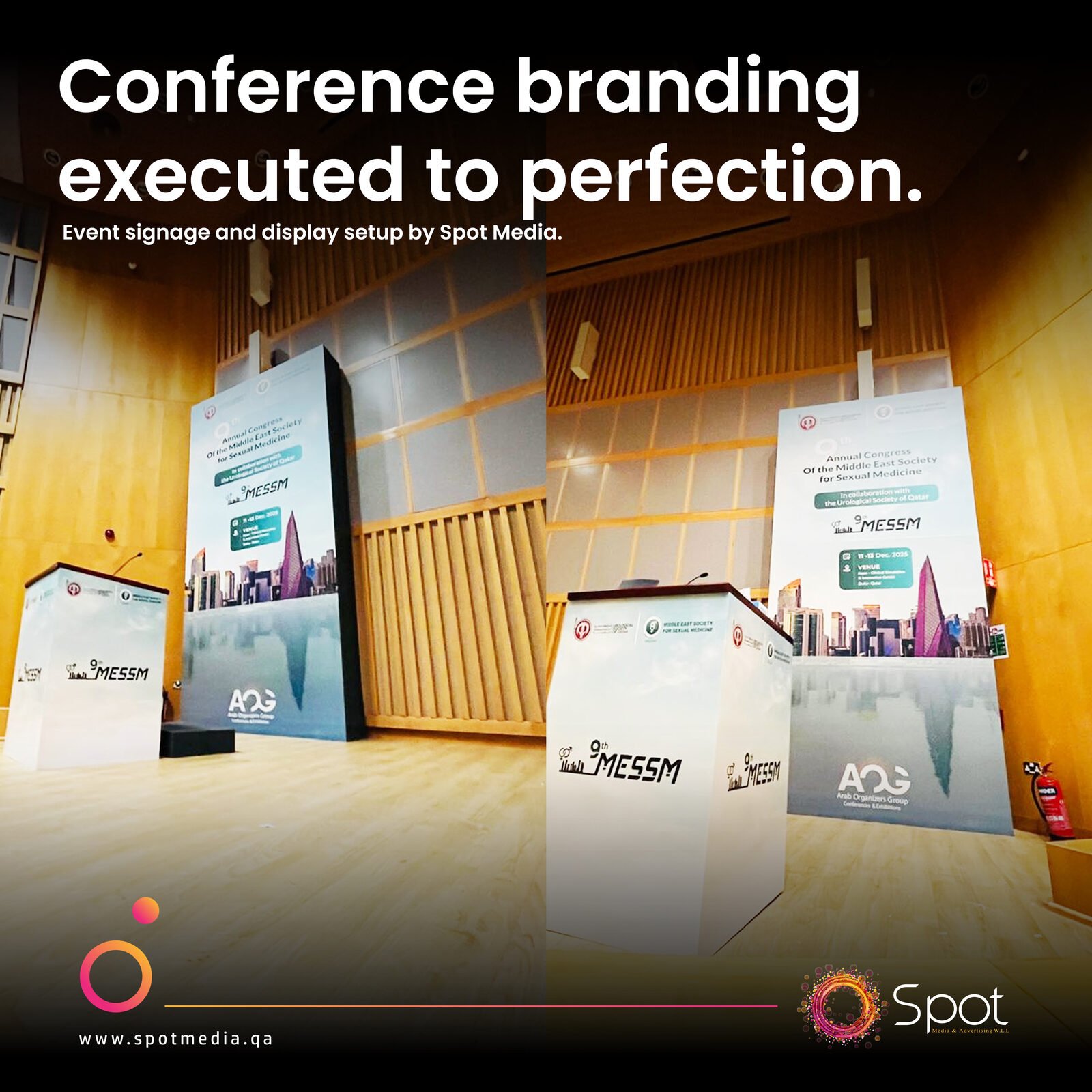 Conference branding 7