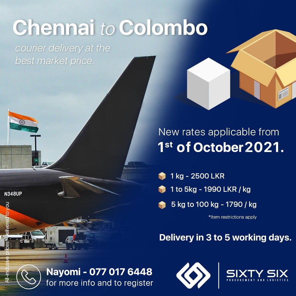 66 Marketing — Chenai2Cmb