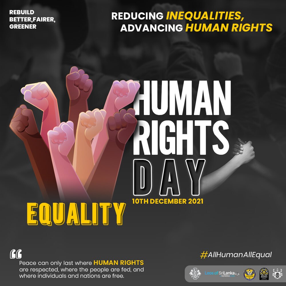 HalMark — Humanrightsday