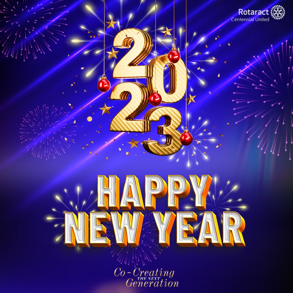 RAC — Centi Newyearwish