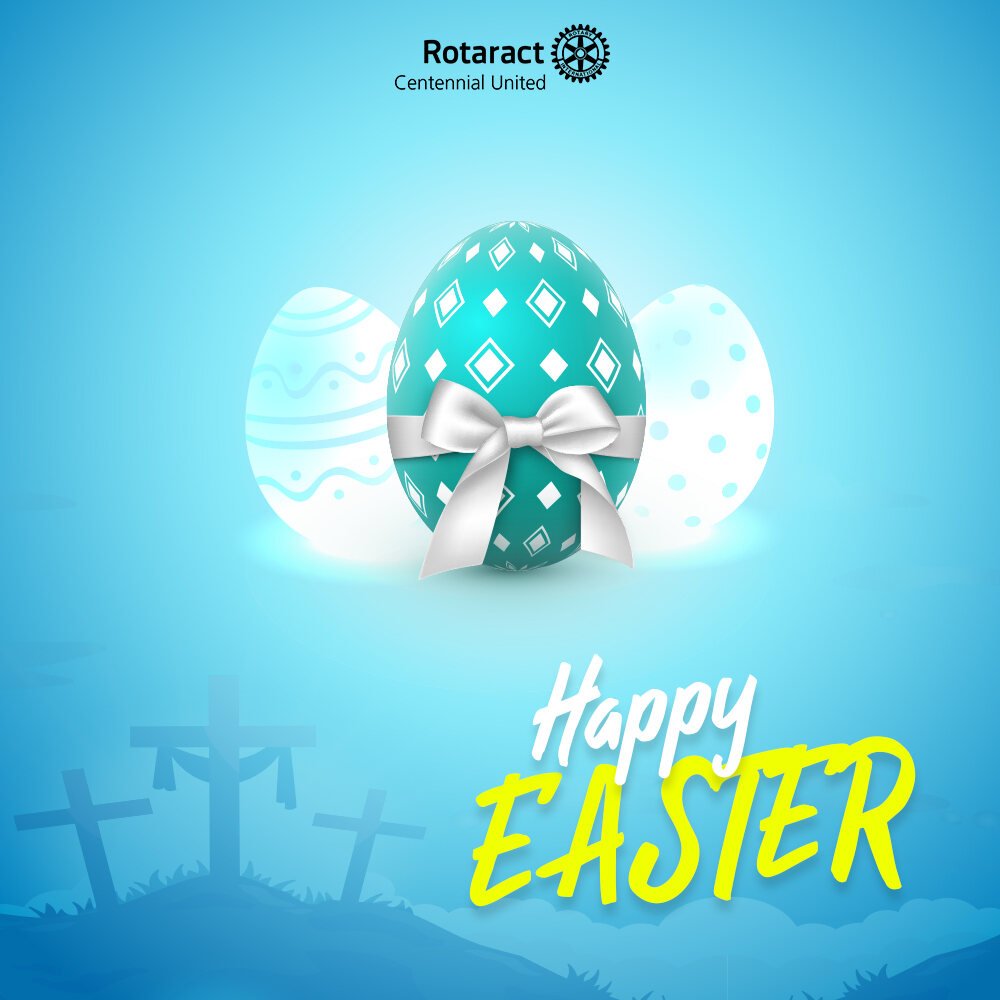 RAC — Rac Eastersunday