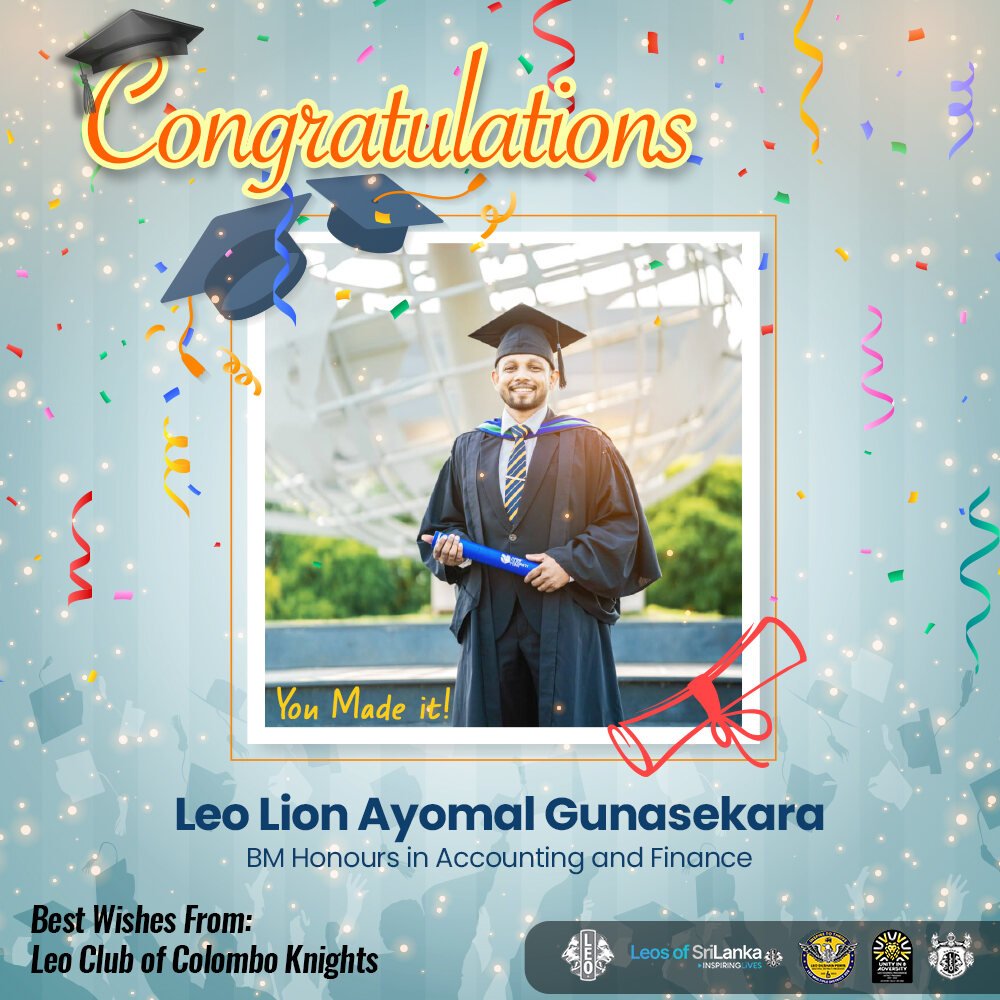 Social — Graduation