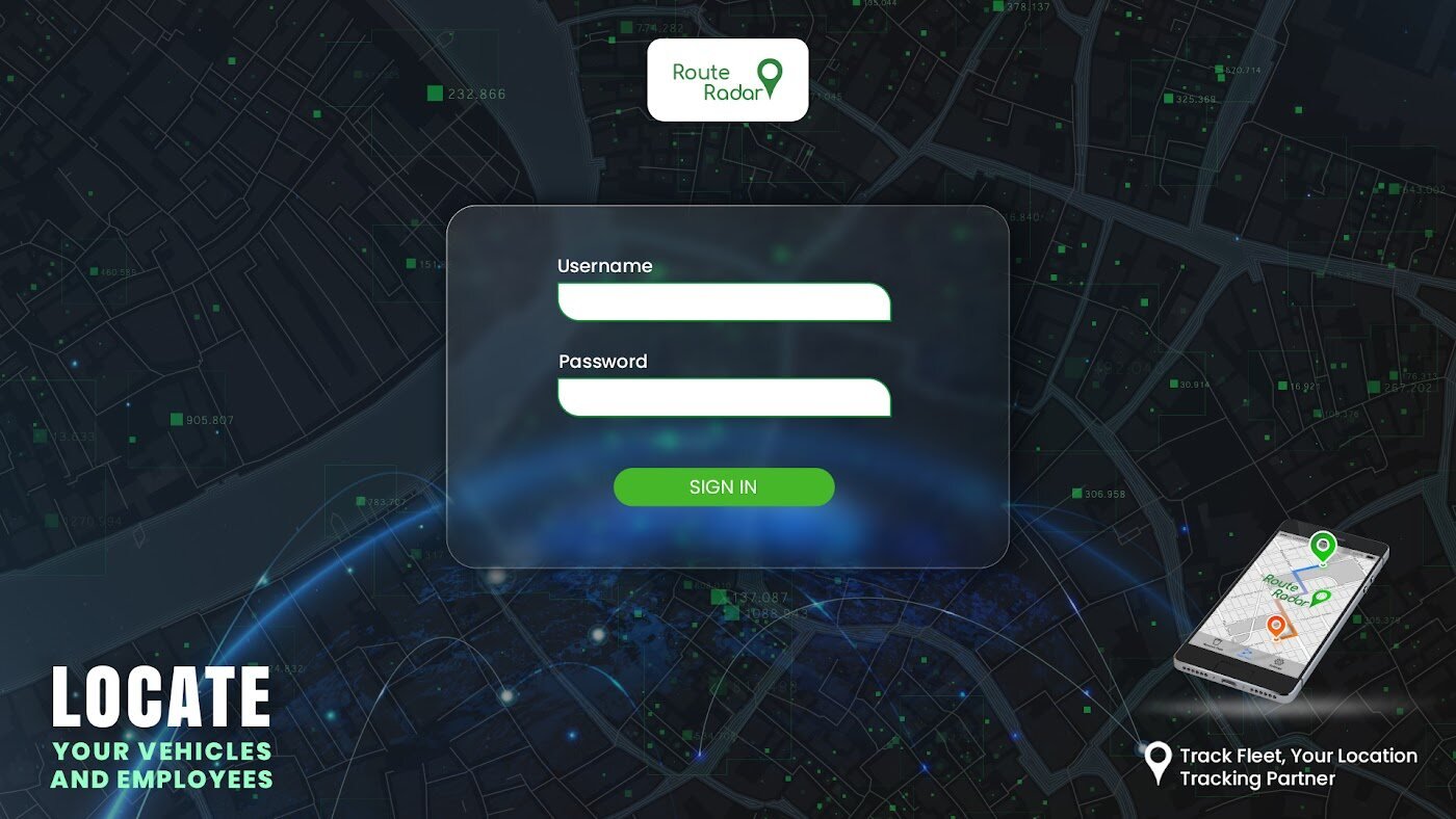 UI/UX — Fleettrck Bg3