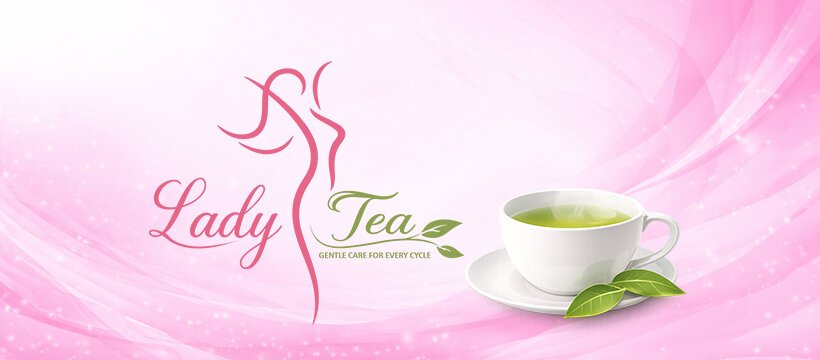 Lady Tea brand cover