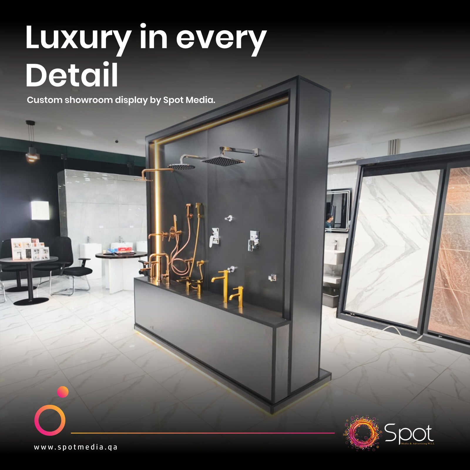 Luxury in every detail