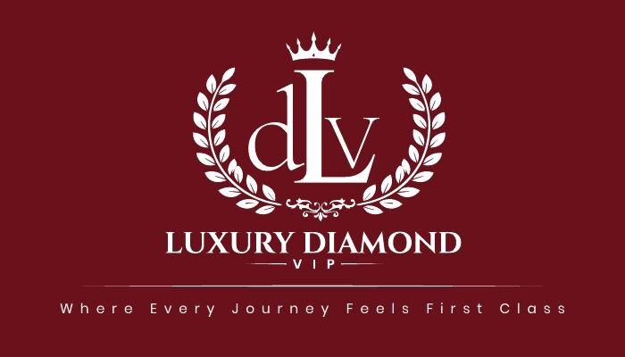 Luxury VIP business card back