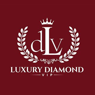 Luxury VIP Service brand identity