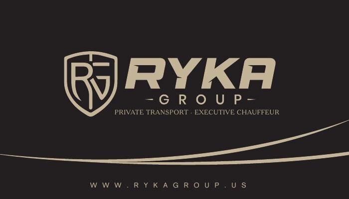RYKA business card back