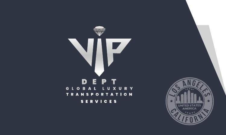 Strictly VIP business card