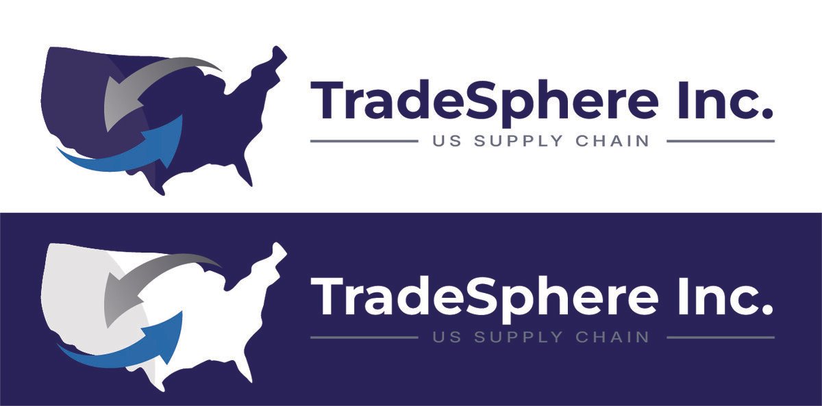 TradeSphere brand identity
