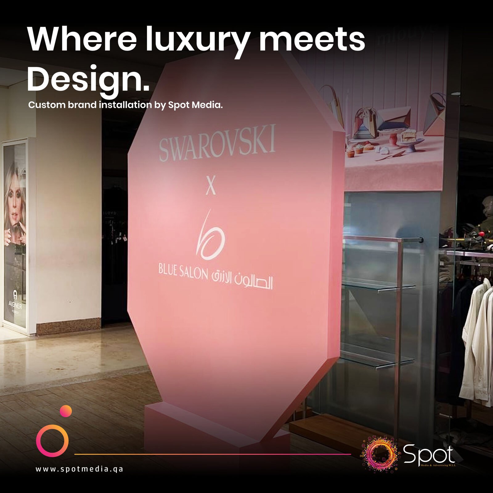 Where luxury meets design